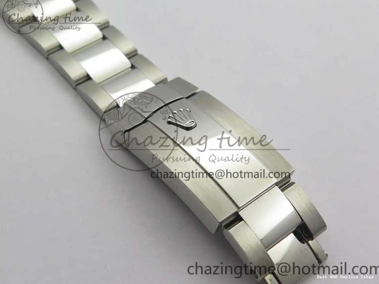 Best AAA Replica Sites 1:1 Steel Bracelet 36 ARF Blue SH3135 904L 116234 Oyster on Best DateJust SS V Edition Dial ZeroBulk 3198 0103